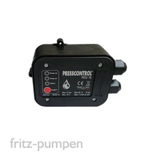 Elektronik Box für Presscontrol wie PC 15 Druckschalter Pumpenschalter