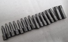 WERA Torx Bits Sortiment