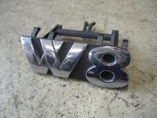 ORIGINAL W8 Emblem VW Passat