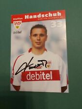 VFB Stuttgart , S. Handschuh