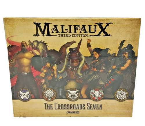 Malifaux third edition the - -,