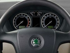 Fits: Skoda Fabia I 1999-2007