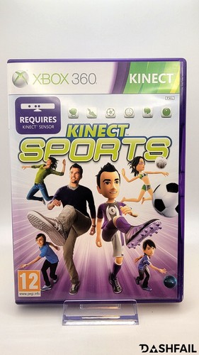 Kinect sports - sports, (xbox