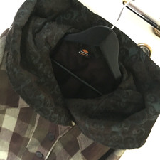 Neuw. Chapati Jacke XL Kapuze