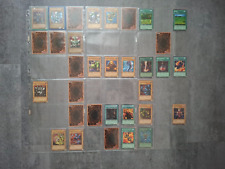 Yugioh Yu-Gi-Oh! Legend of Blue Eyes LOB DE Original Print Masterset 42/102