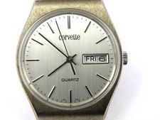 Herren Vinatge Corvette Quarz