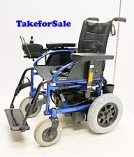 Elektrorollstuhl Meyra Power Primus SB 45 cm Akkus neu 6 km/h Rollstuhl TFS760