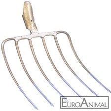 Silogabel 6 Zinken - 35x29cm -