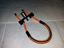 Recurve Bogen Handschlaufe