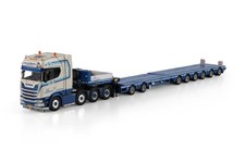 Scania S Highline 8x4 SL