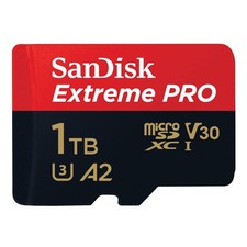 SanDisk Extreme PRO microSDXC