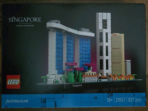 Lego architecture set 21057 - set,