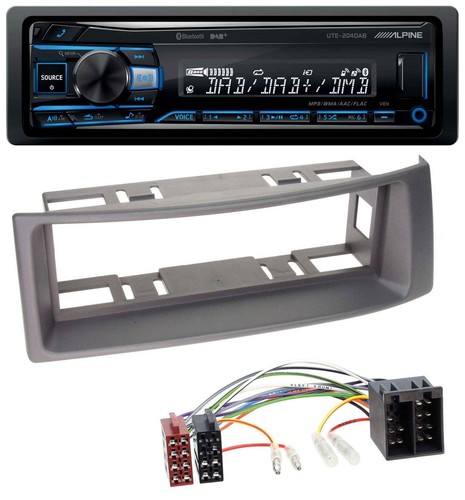 Alpine usb bluetooth dab - usb,
