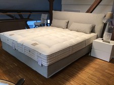 Schramm Purebeds Mind Edition 180 x 200  Matratzen Anthea 1 x RezepturII+1 x III