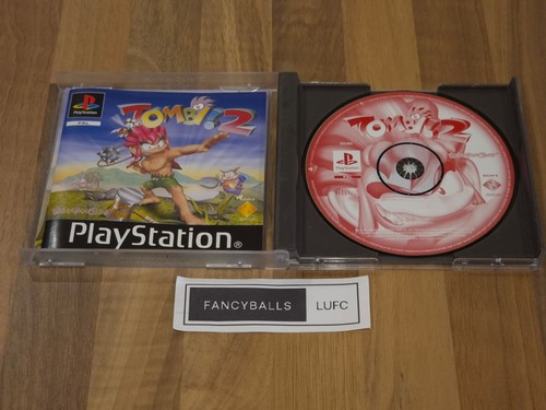 Tombi mit handbuch - tombi!,