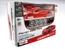 Ferrari 488 Pista Die-Cast