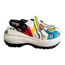Crocs Keith Haring Mega Crush