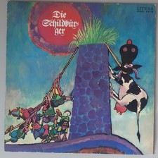 Various – "Die Schildbürger" (LITERA – 8 65 206)