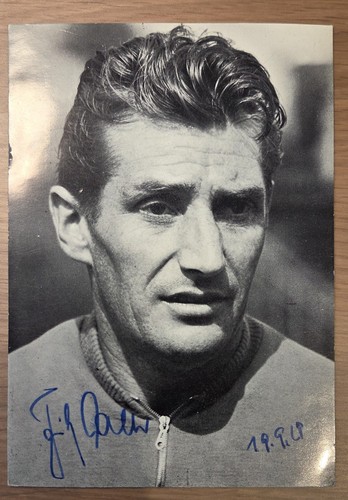 Fritz walter original - walter, –