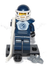 LEGO 8804 - Eishockey-Spieler aus Sammelfiguren, Serie 4