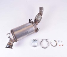 Dieselpartikelfilter DPF für BMW 120d 320d 520d 163 PS 177 PS 184 PS N47