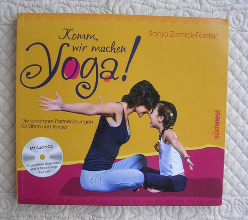 Komm wir machen yoga cd - komm,, /