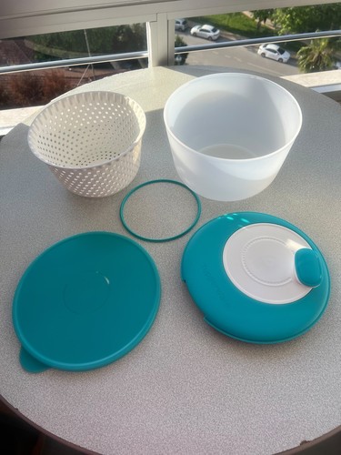 Tupperware salatschleuder - tupperware,