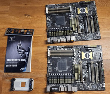 2x Asus Sabertooth 990FX Bastlerkit !!!DEFEKT!!!