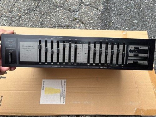 Pioneer 560 dual band - pioneer, gr-560