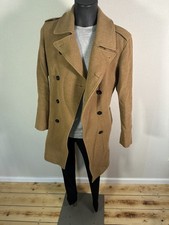 Dondup Wollmantel/Camel