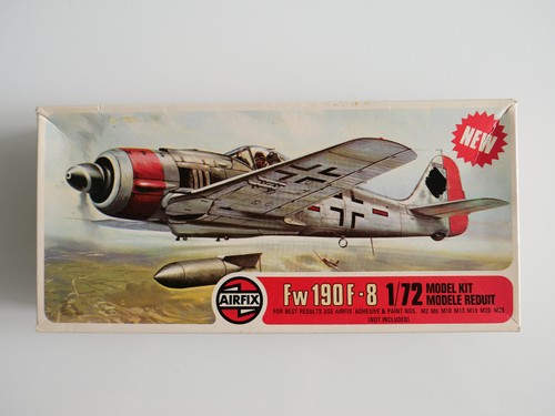 Airfix flugzeugmodell bausatz - airfix,