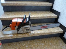 Stiehl 044 Kettensäge mit 50cm Schwert + 3 Ersatzketten