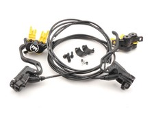 Magura MT5 HC Scheibenbremse Set Vorderrad + Hinterrad 1-Finger 4-Kolben - NEU