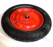 Scheibenrad Anhänger