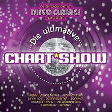 Die Ultimative Chartshow-Disco Classics von Various | CD | Zustand gut