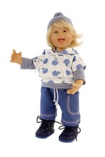 Schildkröt Künstlerpuppen