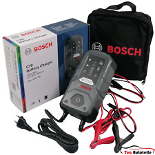 BOSCH Batterieladegerät Ladegerät Automatik 12V 14A 24V 120A AGM Ca EFB GEL VRLA