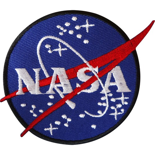 Nasa aufbügeln - nasa,