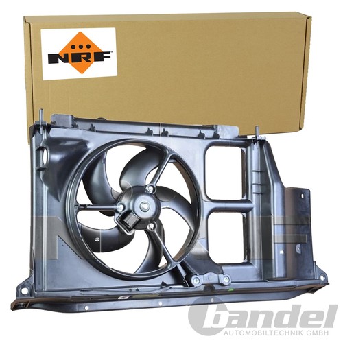 Nrf lüfter motorkühlung - nrf,