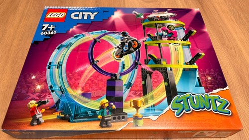 Lego city stuntz 60361 - lego,