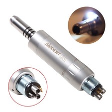 Dental LED optic Air Motor 6 Hole Micro motor Fit NSK KAVO Coulping Coupler 6H