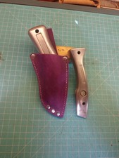 Messertasche Dachdecker