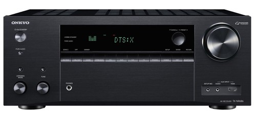 Onkyo nr686 schwarz - -, 7.2