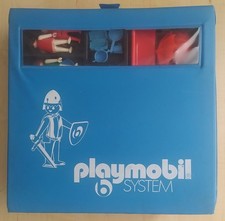 Playmobil SYSTEM Koffer Klicky