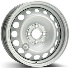 4x Winterräder ALCAR-STAHLRAD 4003-4004 für SMART ForFour KBA451 W453 FIN453 RDK