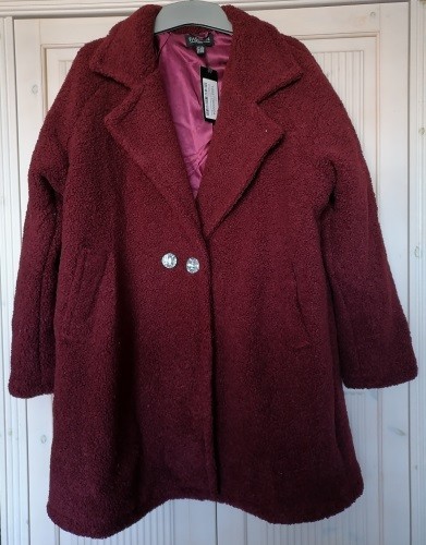 Fashion news teddymantel - news,