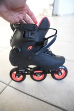 Powerslide Kaze 90 - Black/Red