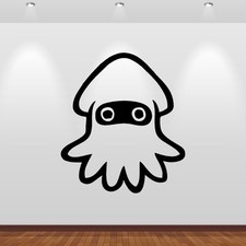 Wandtattoo Super Mario Blooper