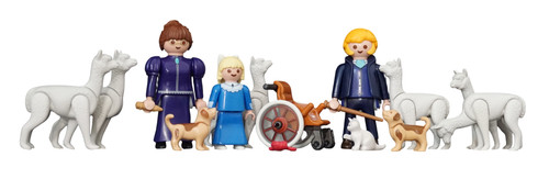 Playmobil heidi figuren - playmobil,