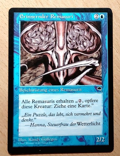 Mtg magic erinnernder - mtg,